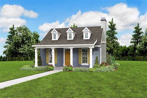 plan   bedroom guest house cottage style house plans  bedroom house guest house