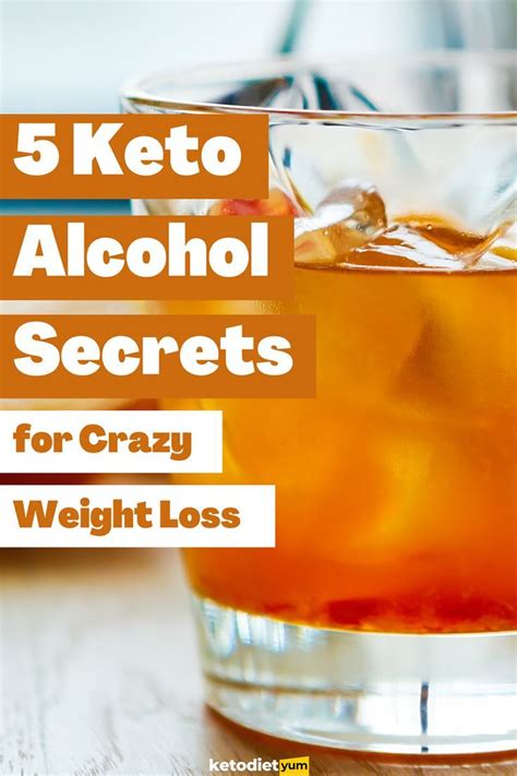 Keto Alcohol Guide And 5 Best Alcoholic Drinks In 2021 Fun Drinks