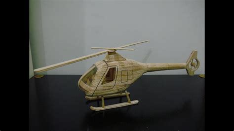 helicopter   popsicle stick youtube