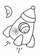 Toddlers Wuppsy Colouring sketch template