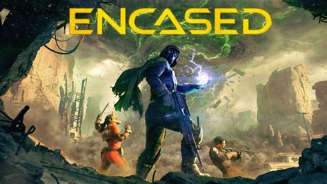 encased reviews opencritic