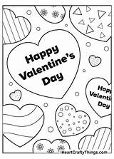 Valentines Iheartcraftythings Artwork sketch template