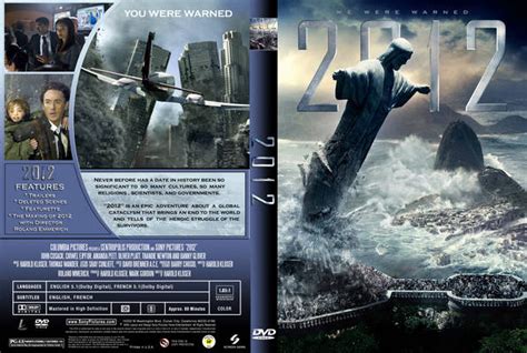 Dvd Covers 2012