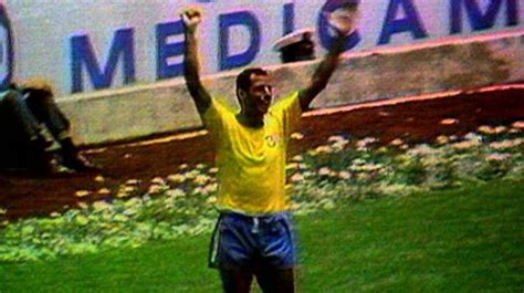 Carlos Alberto Scores Iconic World Cup Final Goal For Brazil At Mexico
