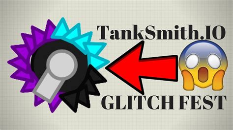 abusing glitches tanksmithio level  tank  diepio died