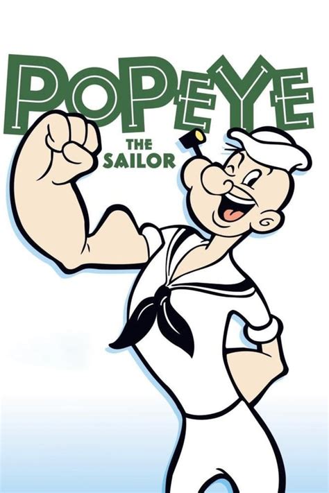 popeye the sailor tv series 1960 1962 — the movie database tmdb