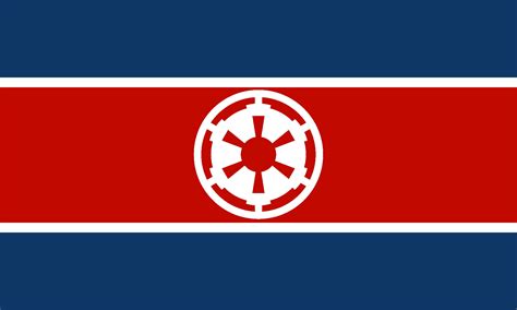 redesigned flag   empire rfirstgalacticmemepire