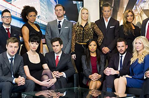 The Apprentice The Final Five Daily Star