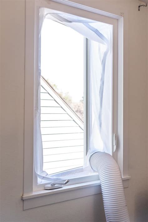 simple casement window air conditioner solutions  handymans daughter