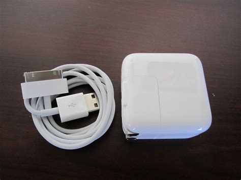 genuine original apple ipad  wall charger usb power adapter  authentic