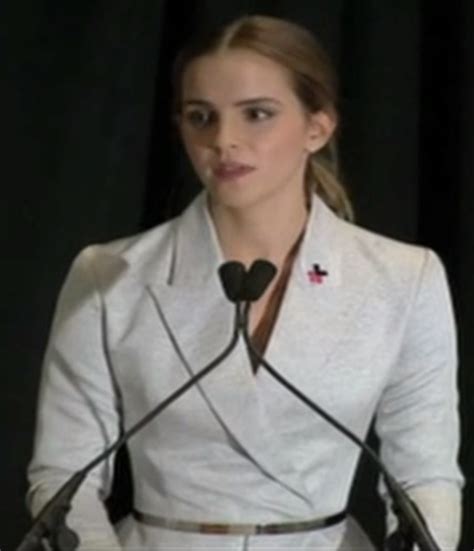 Emma Watson S Speech At The Un Provokes Backlash Against