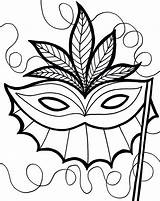 Maschere Gras Carnevale Masks Ritagliare Decoplage Stampare Foglie Maszk Disegnare Adulti Sablon Maschera Piume Clipartmag Mascaras Pagi Mascherina sketch template