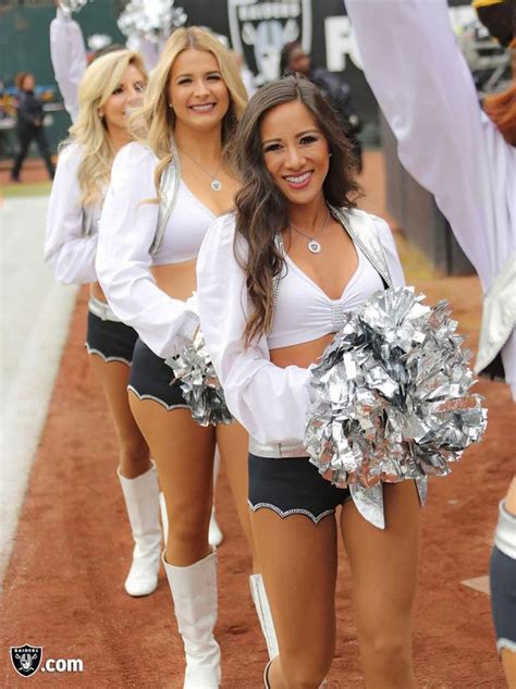 pin by kevin newell on raiders cl hottest nfl cheerleaders hot