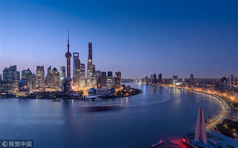 Shanghai To Become World Renowned Tourist City