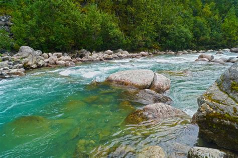 images gratuites eau randonnee tomber lac riviere vallee courant vert scenique rapide