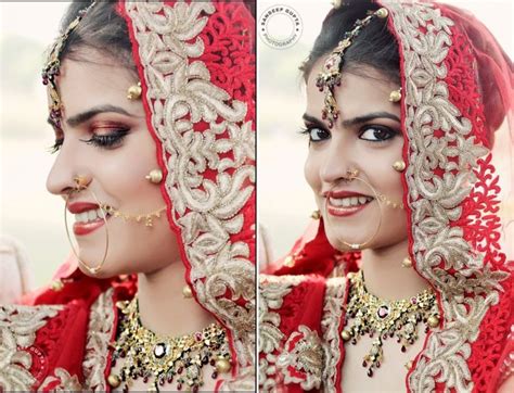 The Indian Bridal Eye Makeup India S Wedding Blog