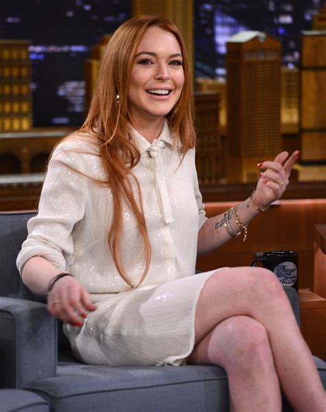 Lindsay Lohan’s Sex List Adds New Names And They Belong To A Listers
