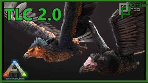 ark survival evolved tlc phase 2 updated dinos coming soon youtube
