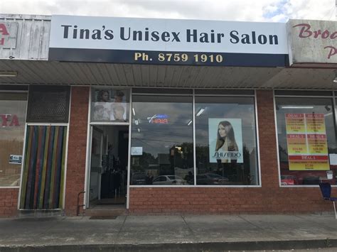 tinas hair salon carifilerdesign