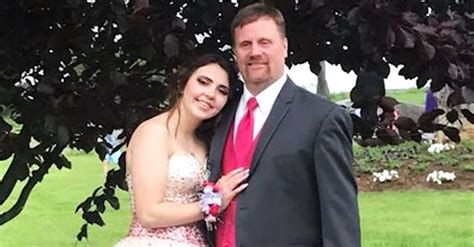 father takes late son s girlfriend to prom after he dies in crash