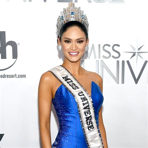 Miss Universe Pia Wurtzbach Is Dating Doctor Mike