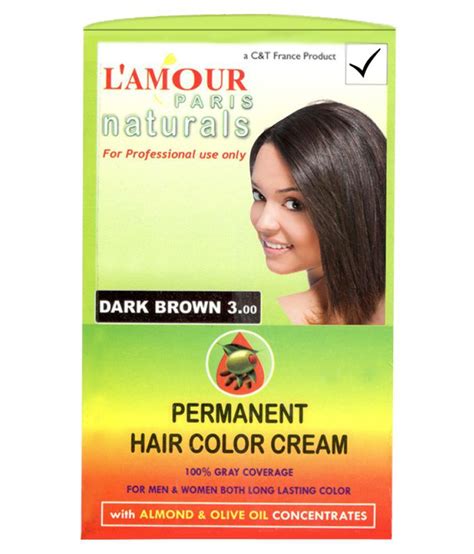 L Amour Paris Hair Fibers Dark Brown 3 00 390 Ml Buy L Amour Paris