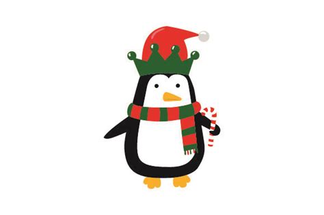 christmas penguin carinewbi