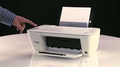 printing  test page   hp deskjet  deskjet ink advantage