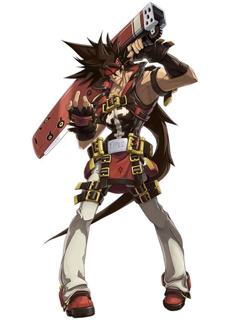 Guilty Gear Xrd Sign With Images Character Art