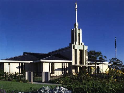australian lds pictures temples