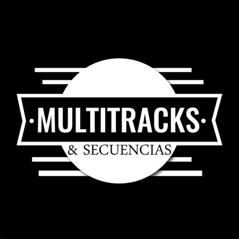 multitracks  secuencias youtube