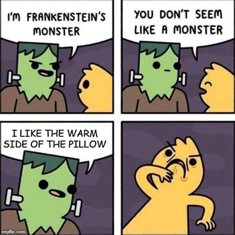 Frankensteins Monster Imgflip