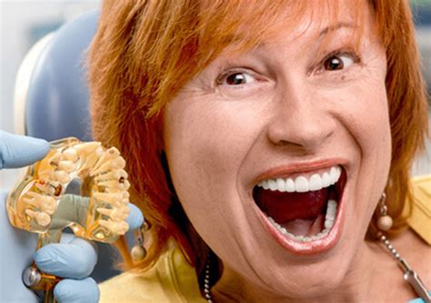 natural  full dentures  garland advanced implant system