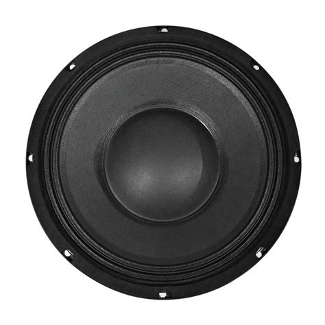 steel frame subwoofer driver   replacement subwoofer seismic audio