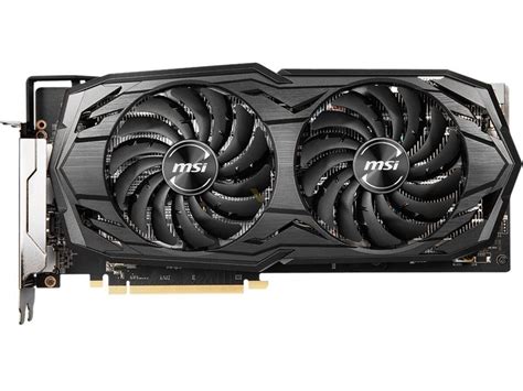 Msi Launches Radeon Rx 5600 Xt Gaming M X Graphics Card Techpowerup