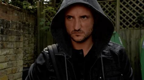 what happened to martin fowler and why did he leave albert square