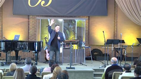 pastor al robbins ripping   roof january   youtube