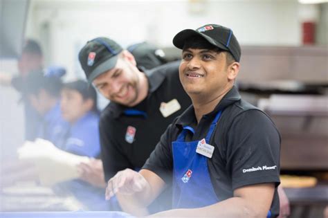 pizza group dominos  create   jobs newstalk