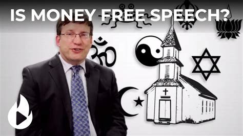 is money free speech learn liberty youtube