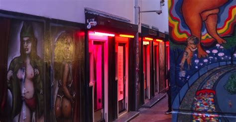 new dutch prostitution lawsamsterdam red light district tours