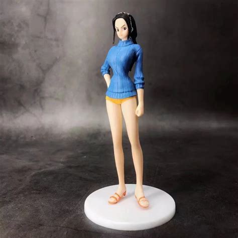 14cm One Piece Nami Robin Sexy Anime Two Year Later Action Figure Pvc