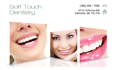 soft touch dentistry dentists directory canada ddc