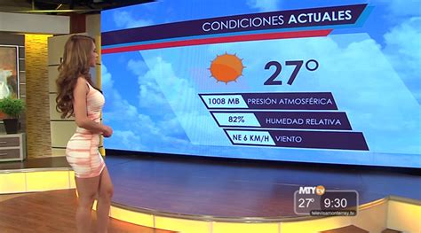 Hot Weather Girl Yanet Garcia Strips To Bra And Panties For Sexy Magazine