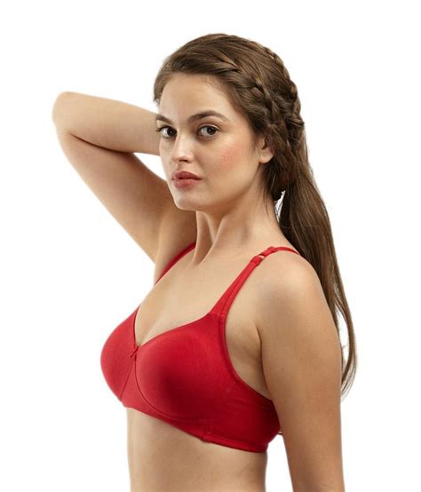 buy preety girl red bra online at best prices in india snapdeal