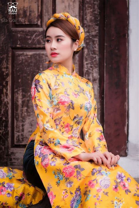 Pin By Meme•covfefe On Vietnamese Dress Beautiful Charming 1