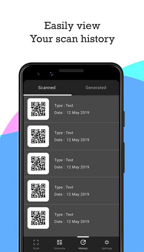qr scanner apk  android