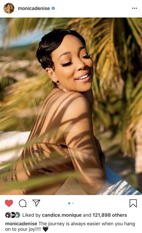 monica strips naked in beach shoot hints at returning to her maiden