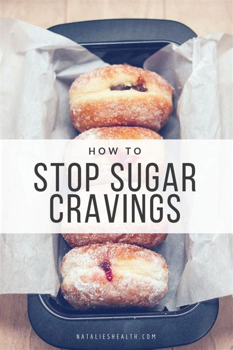 How To Stop Sugar Cravings And Lose Weight I Did It So Can You