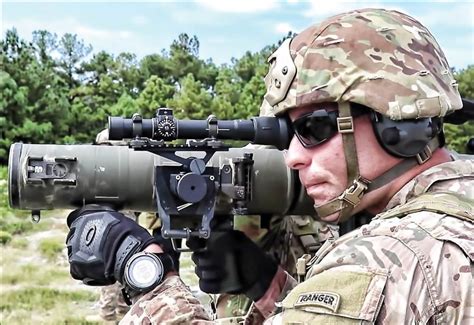 marine corps battalion  receive  mobile anti tank weapon   warrior maven
