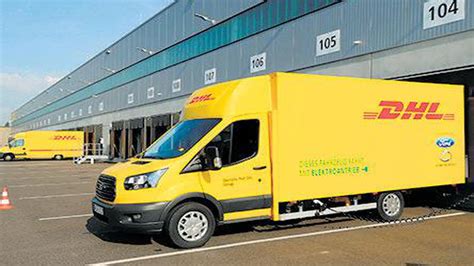 logistics firm dhl   tech drive  smartrucking  hindu businessline